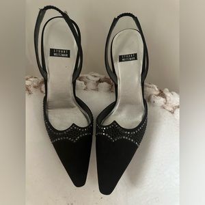 Stuart weitzman sling back heels
